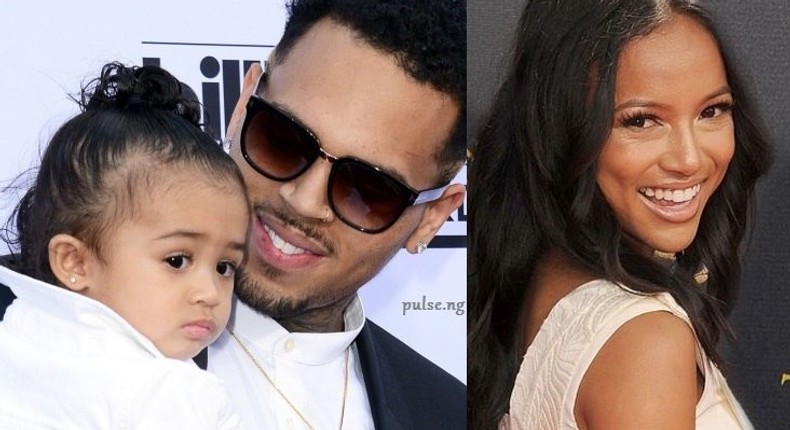 Chris Brown wants Karrueche Tran back