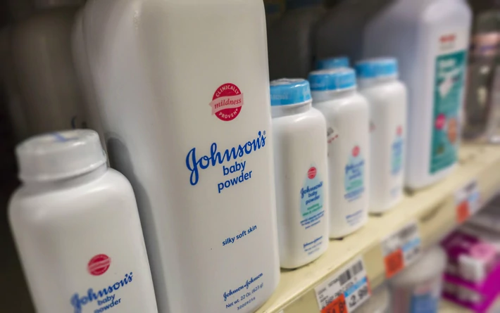 Johnson & Johnson ordered to pay $72 million in civil suit concerning baby powder