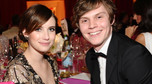 Emma Roberts i Evan Peters