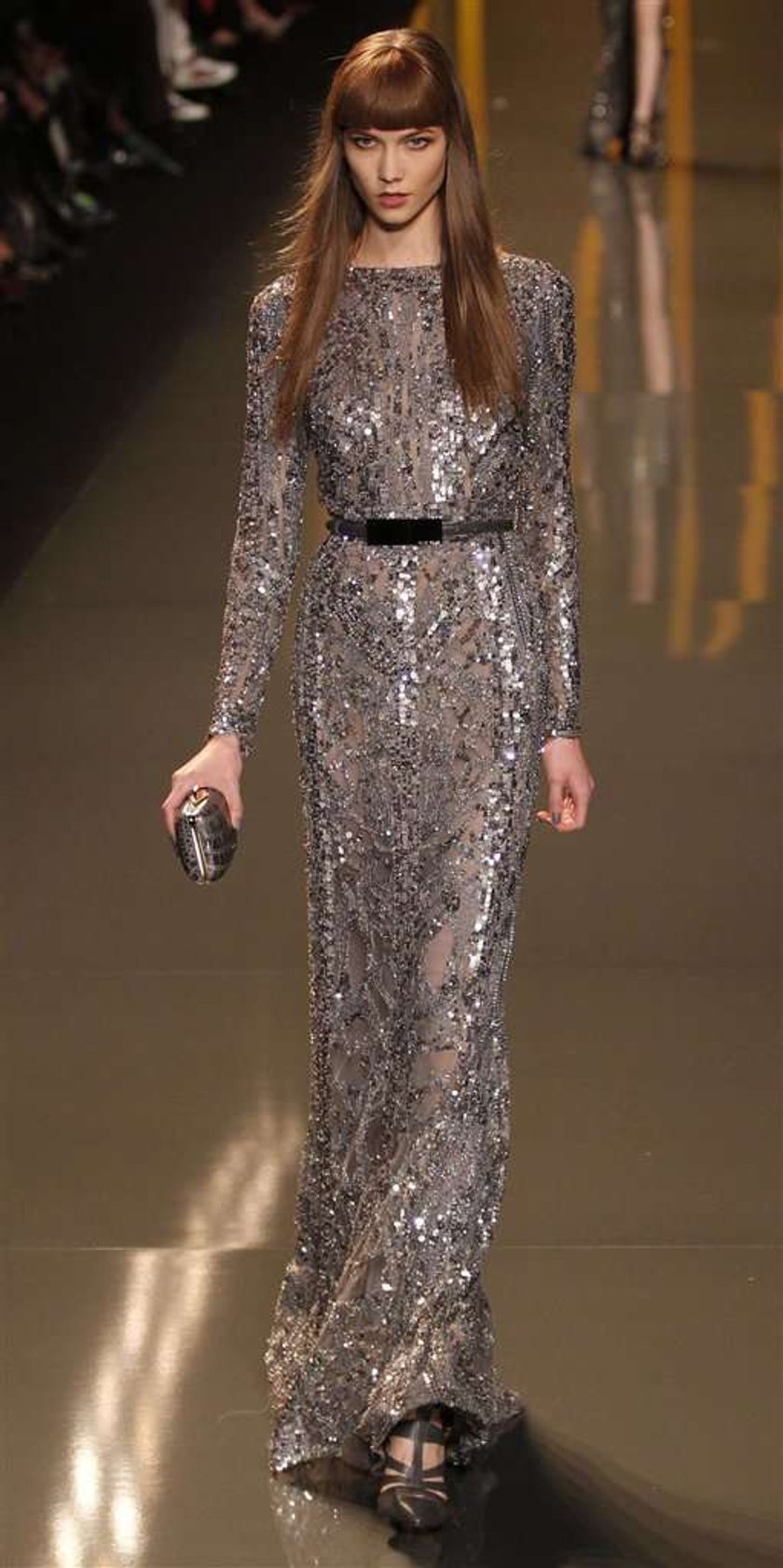 Elie Saab jesień zima 2012 2013