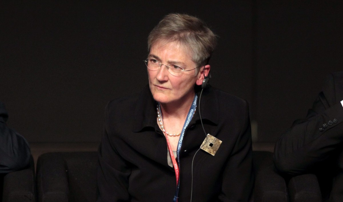 Judy Dempsey z think tanku Carnegie Europe