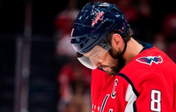 Liga NHL: Trener Owieczkina wyrzucony po plajcie w Pucharze Stanleya