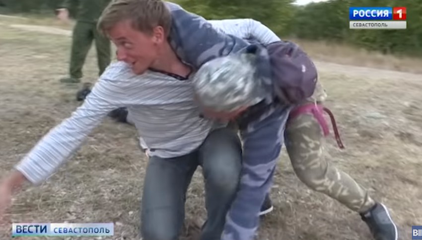 Obuka je obuhvatala sve segmente potrebnog znanja na vatrenom terenu u zoni konflikta