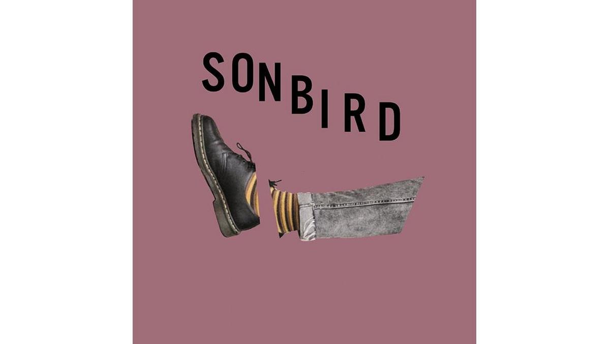 Sonbird, cd, okładka