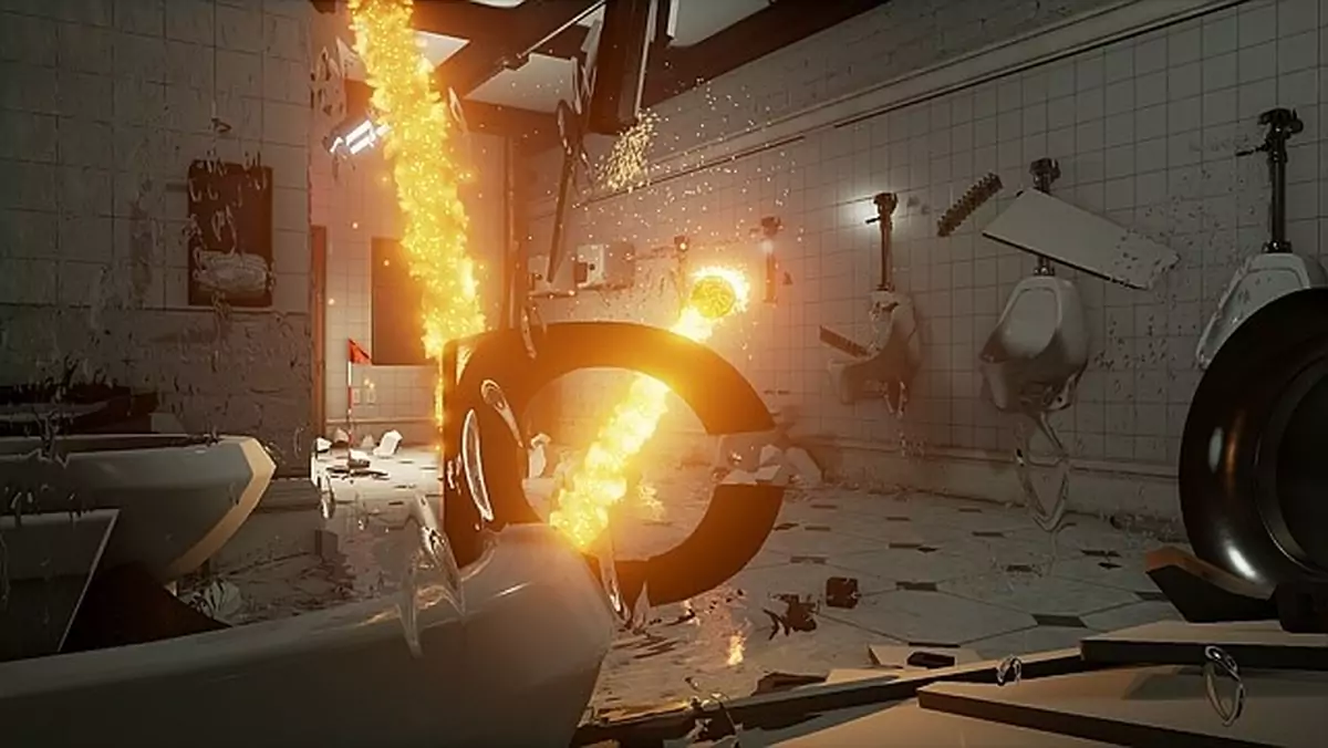 Twórcy Burnouta zapowiedzieli Dangerous Golf - golfową produkcję z rozbudowaną destrukcją otoczenia