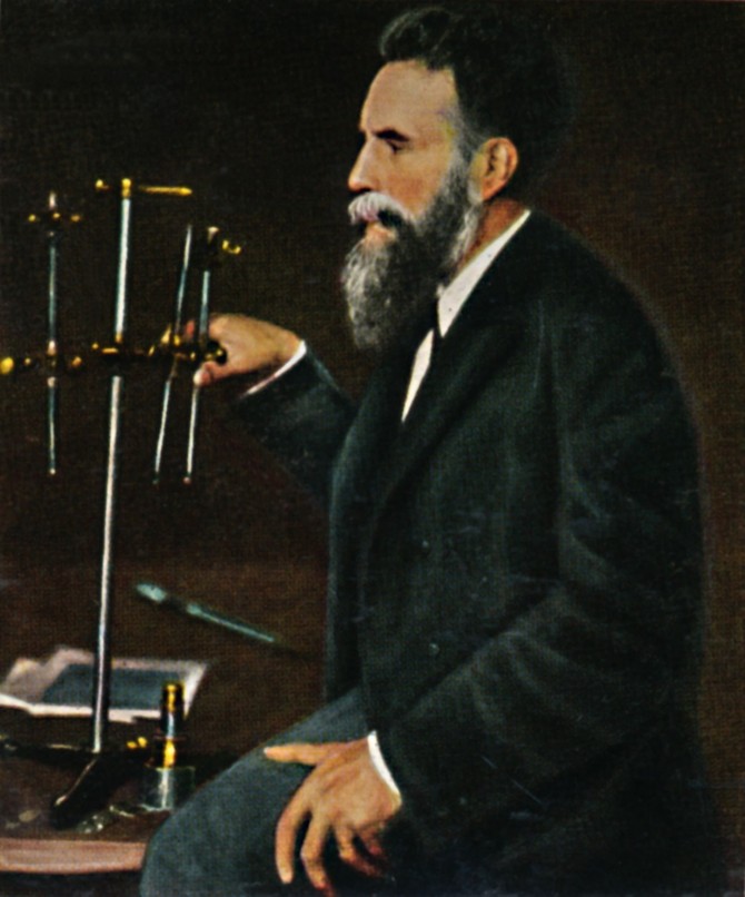Vilhelm Rendgen