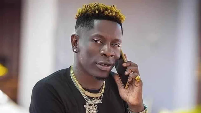 Shatta Wale apologises to IGP for disrupting meeting with entertainers |  Pulse Ghana