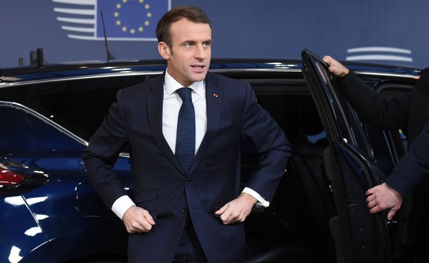 Emmanuel Macron