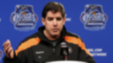 NHL: Peter Laviolette przedłużył umowę z Philadelphią Flyers