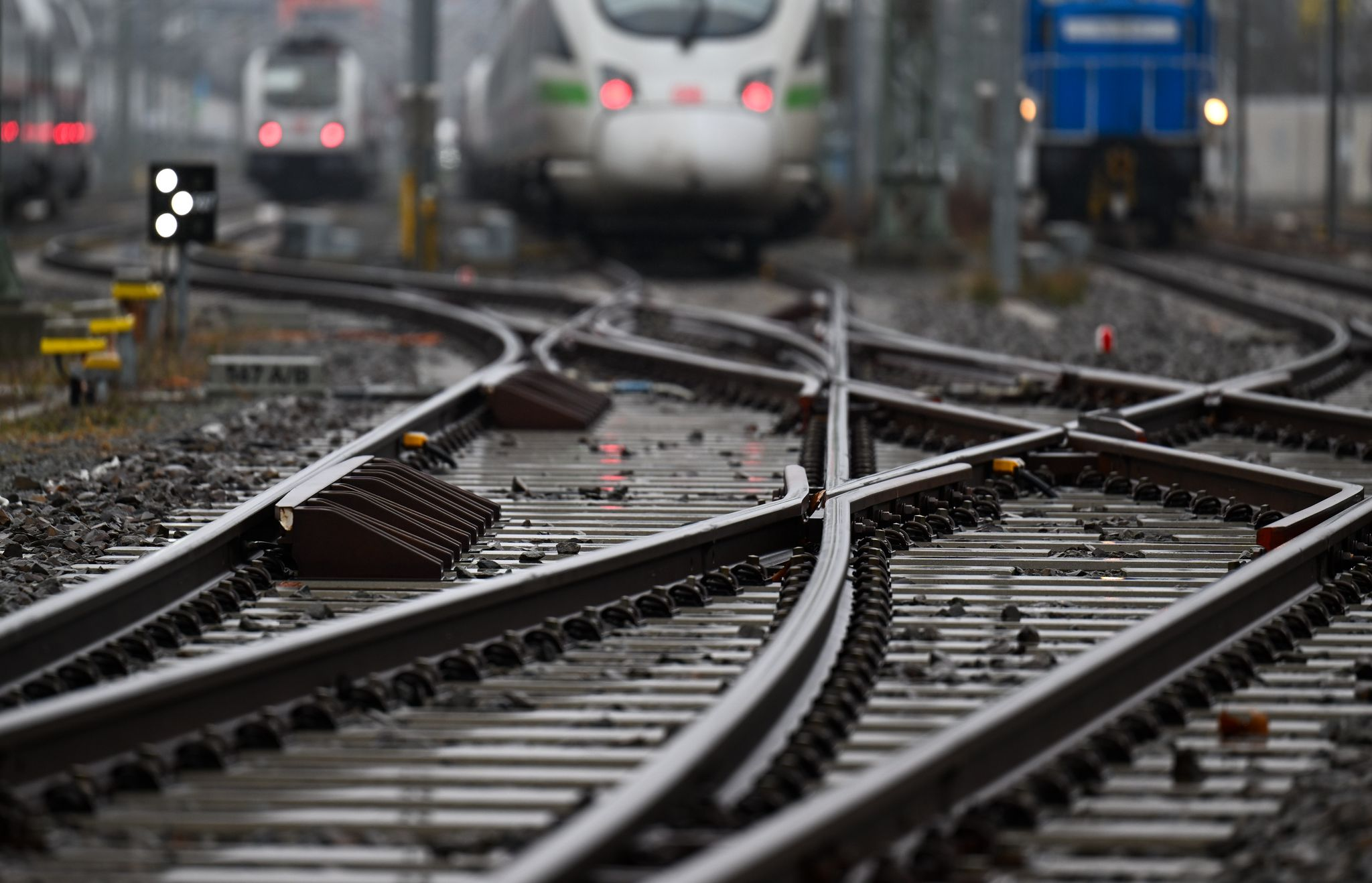 Deutsche Bahn nutzt erstmals grünen Stahl für Schienen - 70% weniger CO2