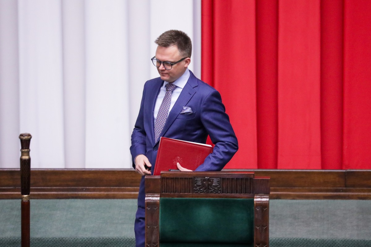 Szymona Hołownia
