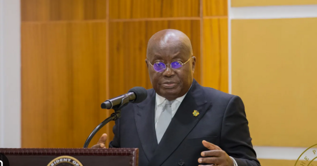 Akufo-Addo tasks the Finance Ministry, GRA to renegotiate the SML contract