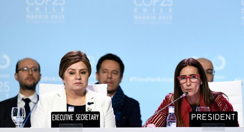 The Paris treaty goals of capping global warmiThe COP25 deal expresses the urgent need for new carbon cutting commitments to close the gap between current emissions and ng at below two degrees