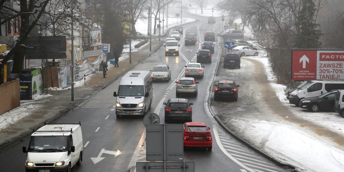 Na 200 metrów ulicy będziemy czekali latami