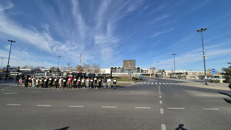 Obeleženo 14 meseci od pada nadsteršnice u Novom Sadu