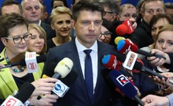 Petru krytykuje wicepremiera Morawieckiego. 'To hochsztapler ekonomiczny'