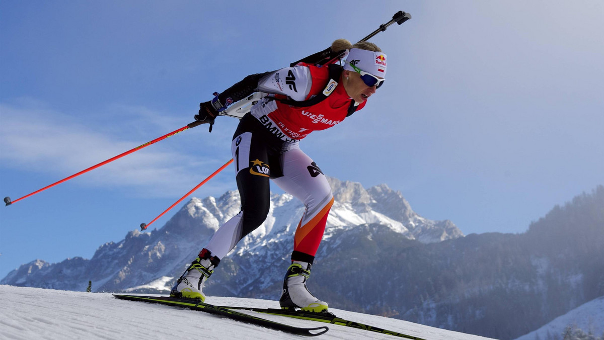 Czołowe polskie biathlonistki - Krystyna Guzik, Magdalena Gwizdoń i Weronika Nowakowska-Ziemniak - wystąpią w zawodach Pucharu IBU, które w najbliższy weekend rozegrane zostaną na Jamrozowej Polanie w Dusznikach Zdroju. Wśród 200 zawodników, którzy zapowiedzieli swój start jest również gwiazda niemieckiej reprezentacji Miriam Goessner.