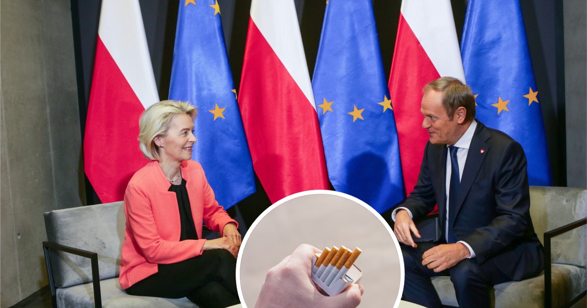 Bruksela chce wycofać takie papierosy z rynku. Resort zdrowia komentuje