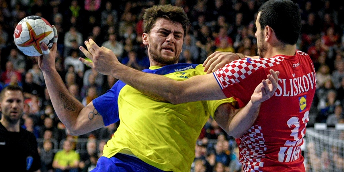 MŚ w piłce ręcznej: Brazylia Chorwacja, wynik meczu ...