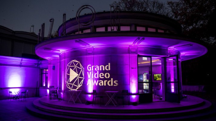 Konkurs Grand Video Awards