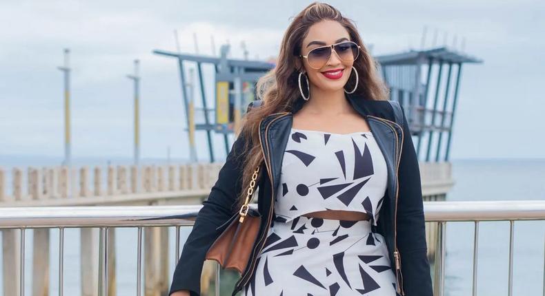 Zari Hassan comes clean on reports of being in new relationship
