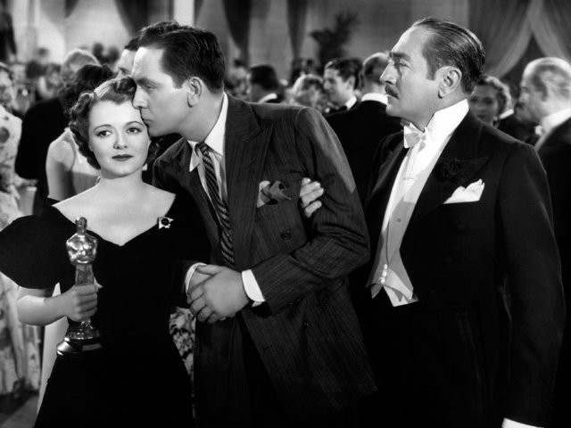 "Narodziny gwiazdy" (1937) - kadr z filmu