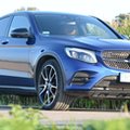 Mercedes AMG GLC43 Coupe - praktyczne coupe, czy szybki SUV?