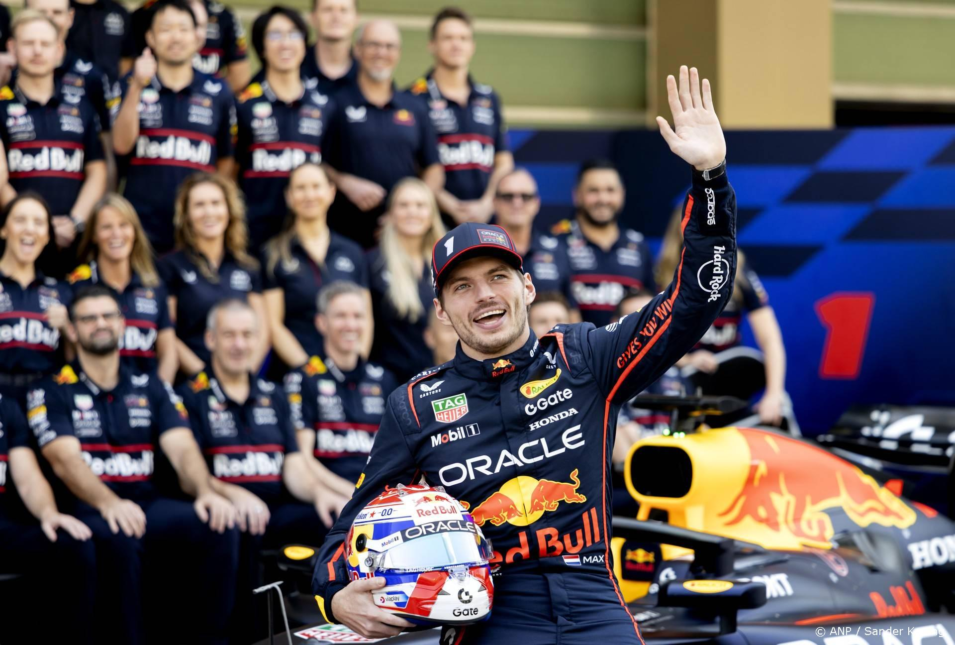 Titelrace Abu Dhabi: Verstappen vanaf pole, Norris heeft podium genoeg