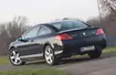 Peugeot 407 Coupe - Z tym sercem można szaleć