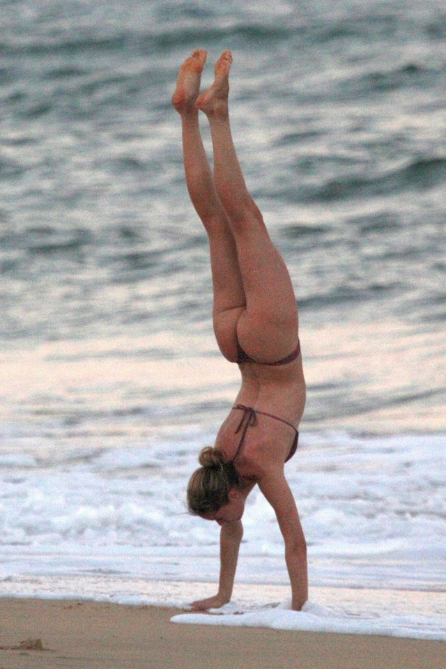 Zachwycające Candice Swanepoel i Doutzen Kroes w bikini