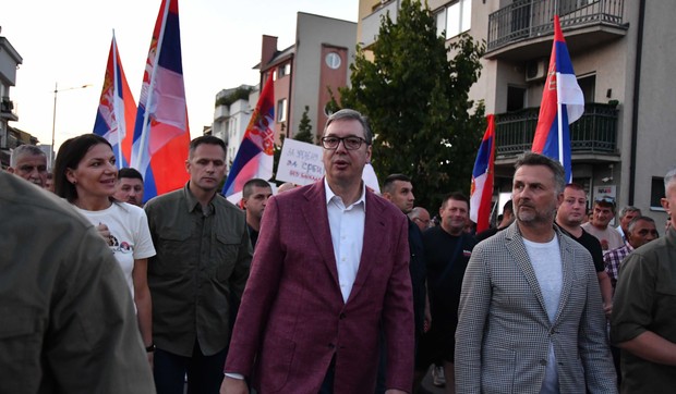 Aleksandar Vučić