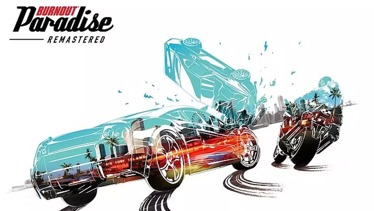 Burnout Paradise Remastered oficjalnie zapowiedziany