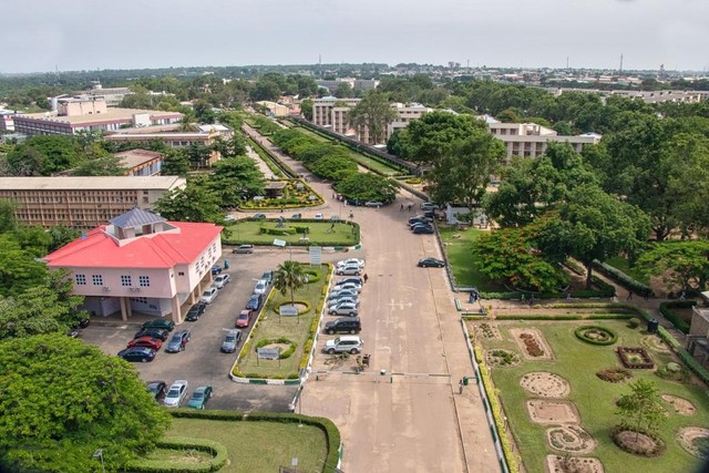 Ahmadu Bello University, Nigeria