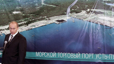 Prasa: Gazprom przystępuje do budowy terminalu LNG nad Bałtykiem
