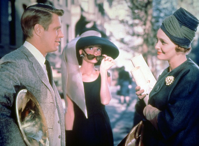 'Śniadanie u Tiffany'ego'