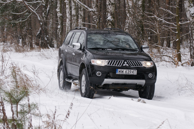 Polska premiera Mitsubishi Pajero Sport