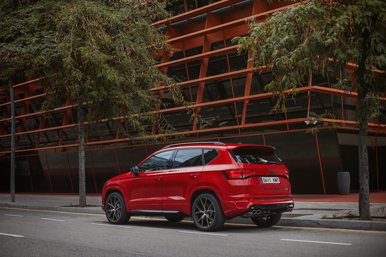 Cupra Ateca