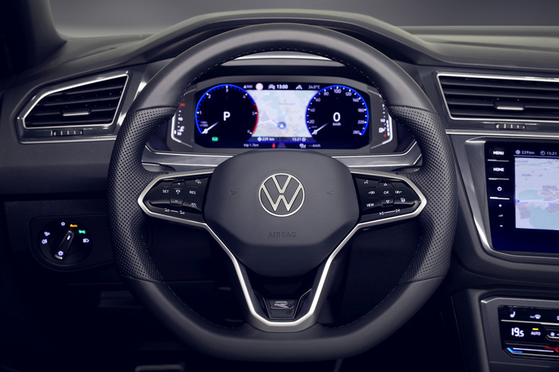 Volkswagen Tiguan 2020