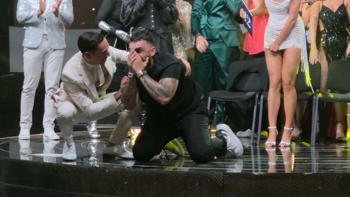 Bojan Ilievski je pobednik Zvezda Granda