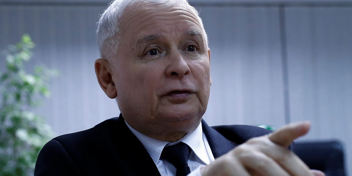 Jarosław Kaczyński