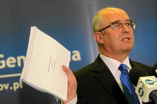 Seremet pospiesza prokuratorów, bo ma kiepskie statystyki