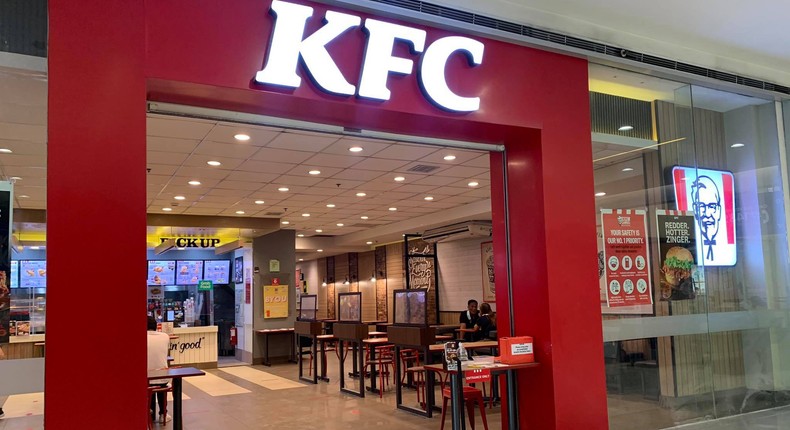 KFC bows to Kenyans demands 