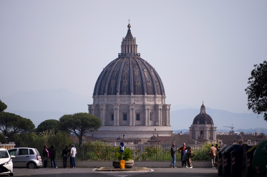 Bazilika Svetog Petra u Rimu
