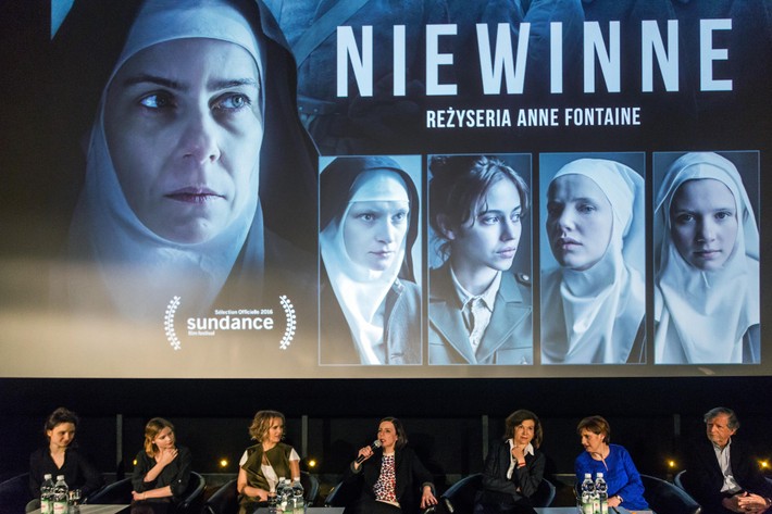 Agata Buzek zagra siostrę Bernadettę. Będzie film o ...