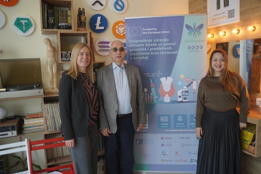 Pomoću veštačke inteligencije preciznija dijagnostika štitaste žlezde