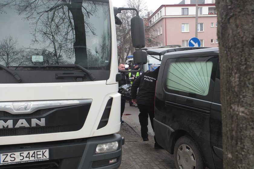 Śmiertelne potrącenie w Gdańsku