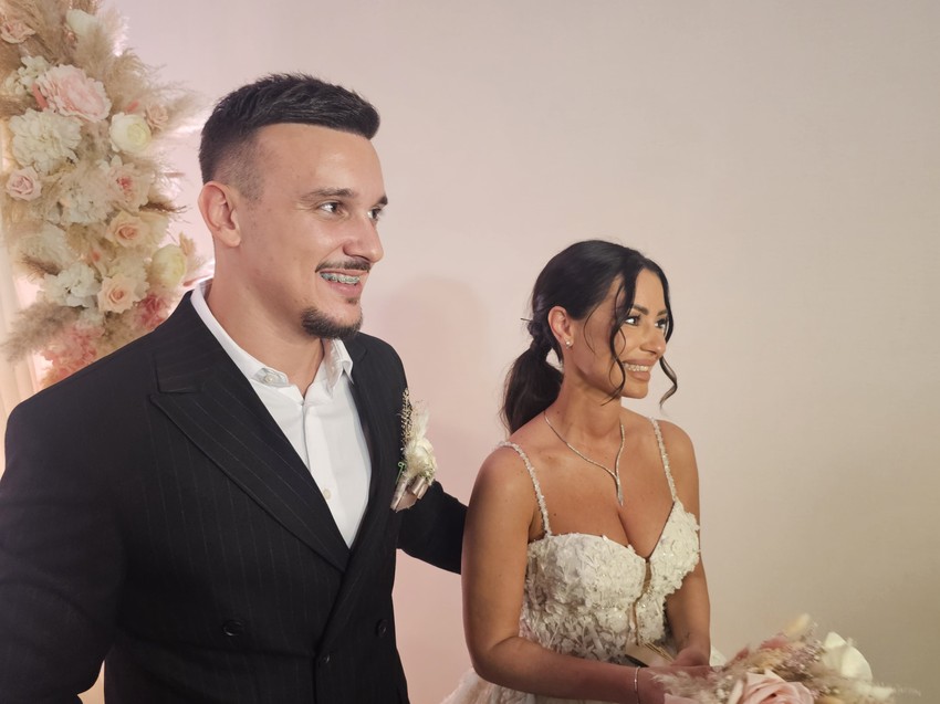 Aleksandra Bursać i Stevan Sekulić