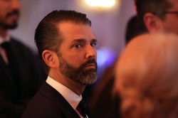 Syn Trumpa wściekły po decyzji Bidena. Straszy III wojną światową