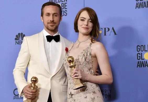 Złote Globy rozdane. Roztańczony „La La Land” wykosił konkurencję