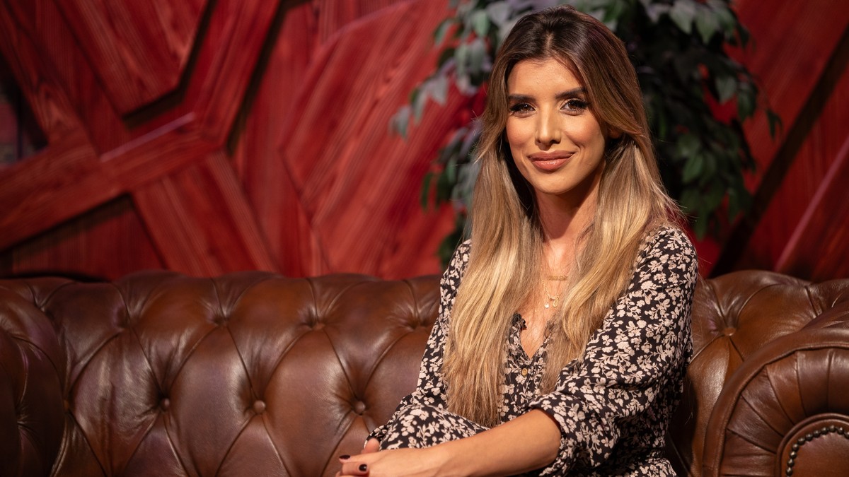 Jovana Pajić, emisija "Na terapiji sa Slavicom Đukić Dejanović"